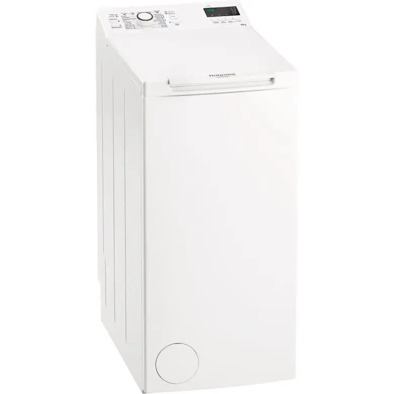 Hotpoint WMTF 623U IT/N lavatrice Caricamento dall‘alto 6 kg 1200 Giri/min D Bianco Nuovo Arrivo