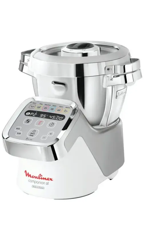 Moulinex COMPANION XL HF807 Super Prezzo