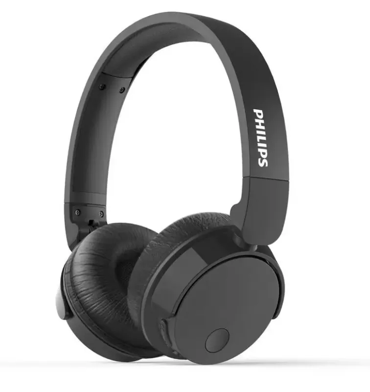 Philips TABH305BK/00 cuffia e auricolare Wireless A Padiglione Musica e Chiamate Bluetooth Nero Quantità Limitata