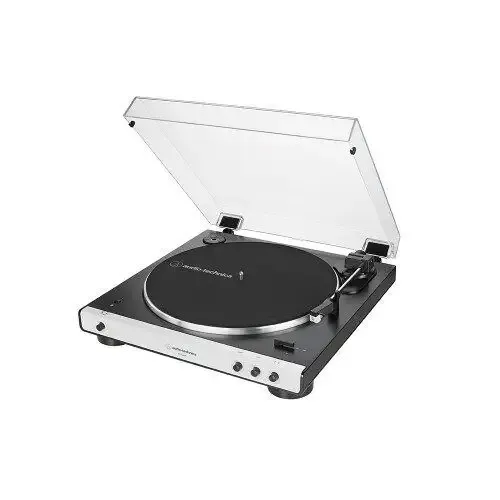 Prezzo Basso Audio-Technica AT-LP60XBT Giradischi con trasmissione a cinghia Bianco