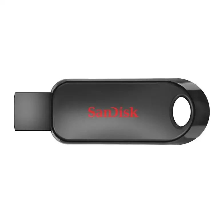 Spedizione Espresso SanDisk Cruzer Snap unità flash USB 16 GB USB tipo A 2.0 Nero