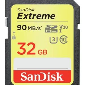 Offerta Limitata SanDisk Extreme 32 GB SDHC UHS-I Classe 10