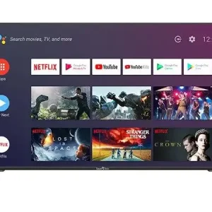 Compra Adesso Smart-Tech SMT50F30UC2M1B1 TV 127 cm (50") 4K Ultra HD Smart TV Wi-Fi Nero