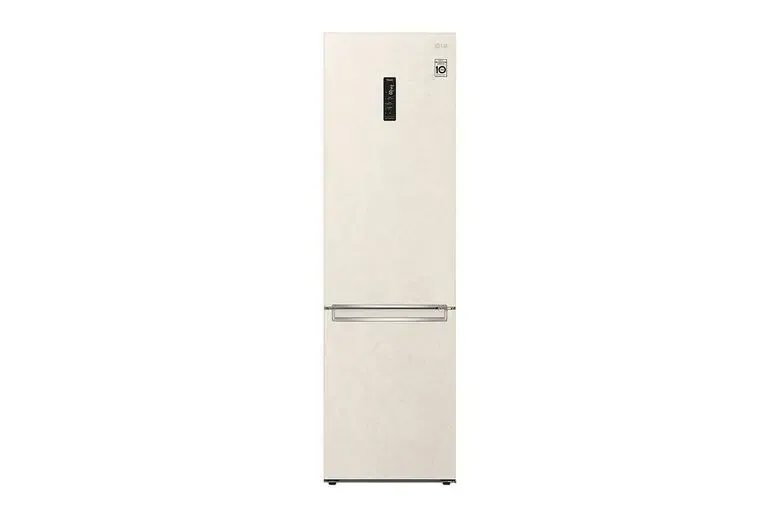 LG GBB62SEHMN frigorifero con congelatore Libera installazione 384 L E Beige, Sabbia Offerta Del Giorno