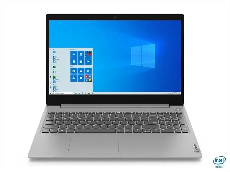Sconto Lenovo IdeaPad 3 Notebook 15" Intel i3 8GB 256GB