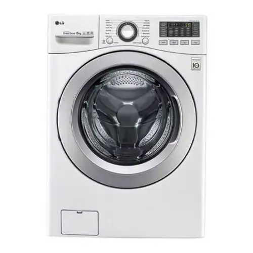 LG F1P1CN4WC Lavatrice AIDD 15kg TurboWash 1100 Giri/min Carica frontale E Quantità Limitata