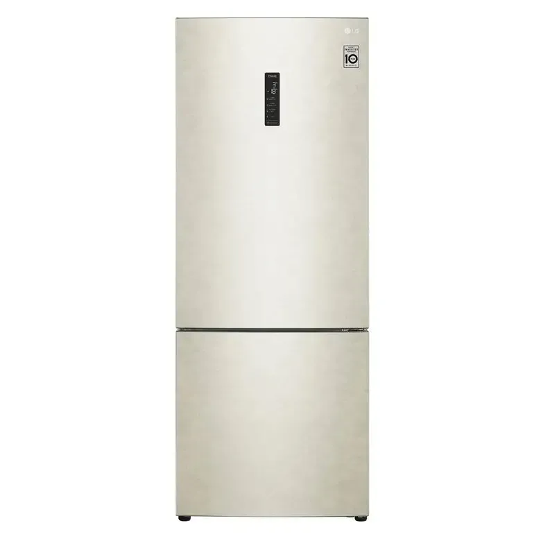 LG GBB567SECMN.ASEQEUT frigorifero con congelatore Libera installazione 462 L E Sabbia Super Prezzo