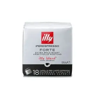 Illy Capsule Forte 18 Pz Super Prezzo