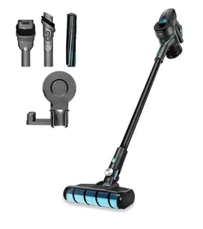 Cecotec Conga RockStar 500 X-Treme Senza sacchetto 0,8 L 430 W Nero Non Perdere