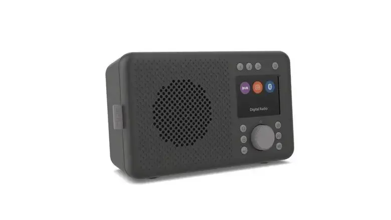 Pure Elan DAB+ Personale Digitale Antracite Esclusivo