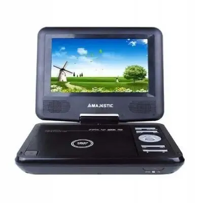 NEW_MAJESTIC LETT.DVD PORT. DVX-166USB Occasione