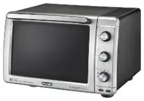 De’Longhi EO 32852 fornetto con tostapane Argento Grill Occasione Imperdibile