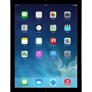 Apple iPad Air 128 GB 24,6 cm (9.7") Wi-Fi 4 (802.11n) iOS Grigio Ultimissimo Modello