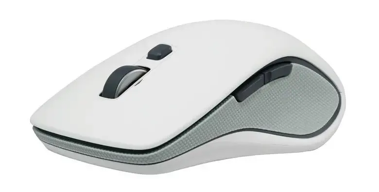 Spedito Oggi Logitech M560 mouse Ambidestro RF Wireless Laser