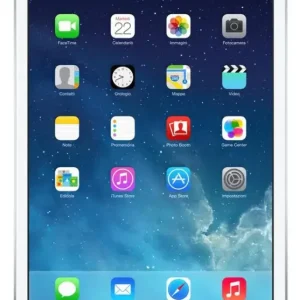 Subito Disponibile Apple iPad mini 2 3G 32 GB 20,1 cm (7.9") Wi-Fi 4 (802.11n) iOS Argento