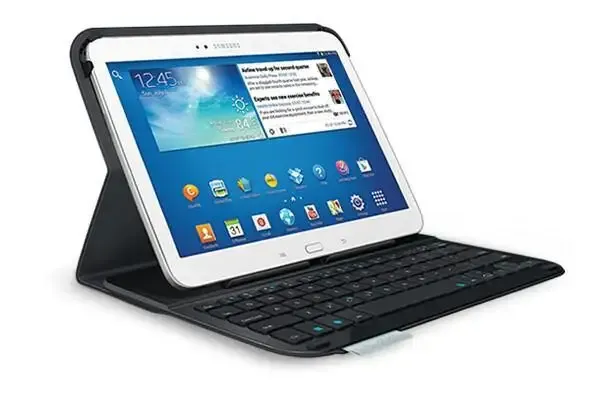 Più Venduto Logitech Ultrathin Keyboard Folio Nero Bluetooth QZERTY Italiano