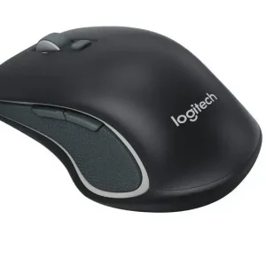 Economico Logitech M560 mouse Ambidestro RF Wireless Laser