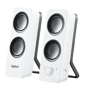 Logitech Z200 Stereo Speakers Bianco Cablato 10 W Occasione