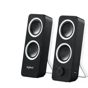 Logitech Z200 Stereo Speakers Nero Cablato 10 W Prezzo Ridotto