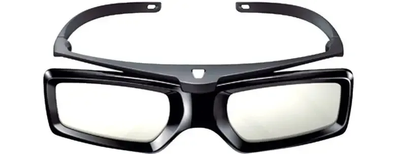 Ultima Occasione Sony TDG-BT500A occhiale 3D stereoscopico Nero 1 pz