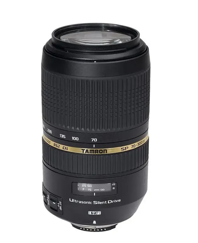 Tamron SP AF 70-300 F/4-5.6 Di VC USD SLR Teleobiettivo Nero Saldi