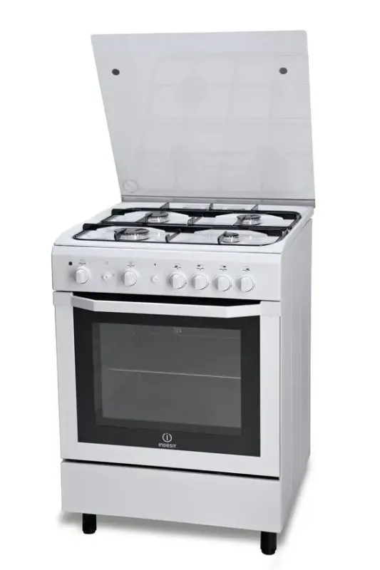 Indesit I6GG1F(W)/I Piano cottura Gas Bianco A Prezzo Conveniente