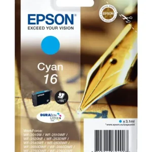 Spedito Oggi Epson Pen and crossword Cartuccia Ciano