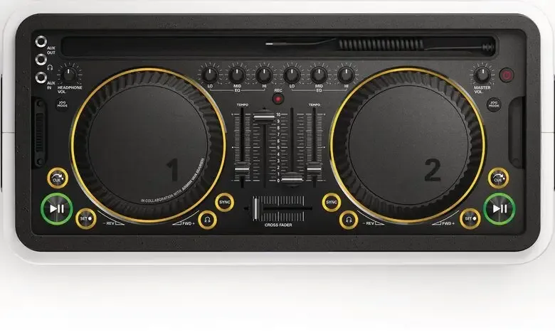 Philips Sistema audio M1X-DJ DS8900/10 Offerta Speciale
