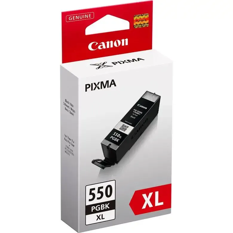 Offerta Speciale Canon PGI-550XL PGBK w/sec cartuccia d‘inchiostro 1 pz Originale Resa elevata (XL)