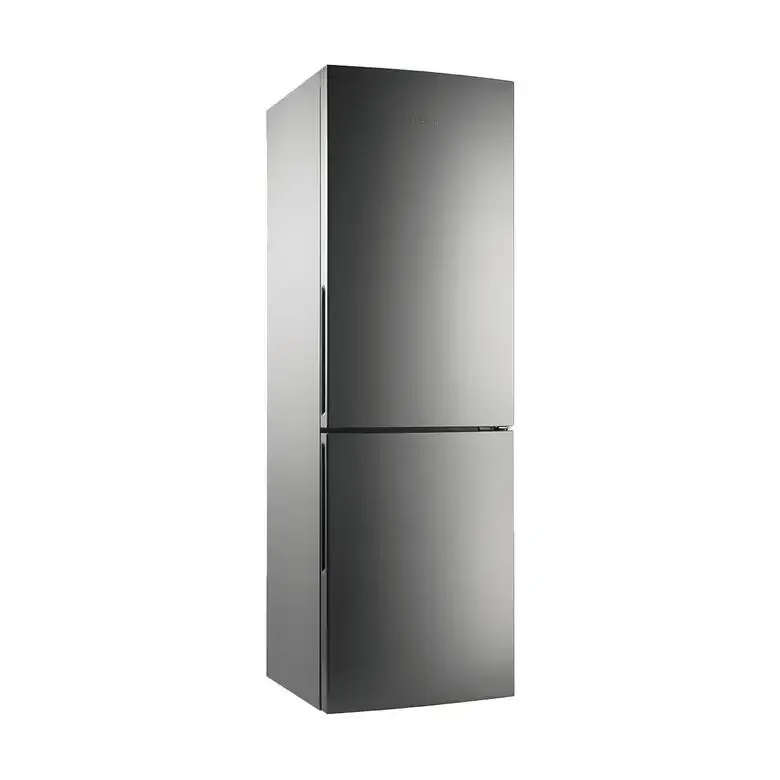 Compra Oggi Stesso Haier CFE633CSE frigorifero con congelatore Libera installazione 310 L Argento