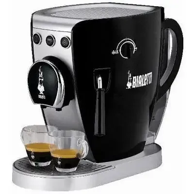 BIALETTI M/CAFFE TAZZISSIMA CF37 NERA Soddisfatti O Rimborsati