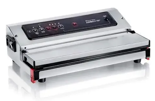 Magic Vac Jumbo 30 macchina per sottovuoto 800 mbar Argento A Buon Prezzo