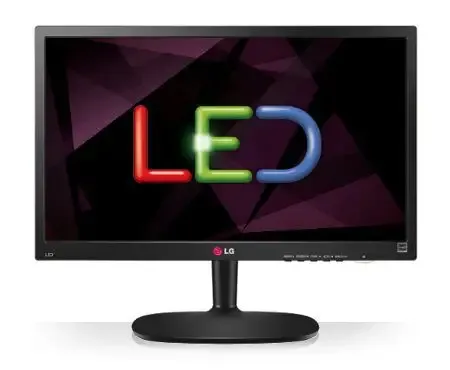 LG 22M35A 54,6 cm (21.5") 1920 x 1080 Pixel Full HD Nero Promozione Esclusiva