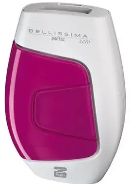 Imetec Bellissima Zero Rosa, Bianco Solo Oggi