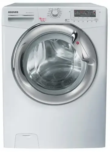 Spedito Oggi Hoover WDYN 964 D lavasciuga Libera installazione Caricamento frontale Bianco