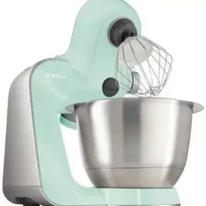 Bosch MUM54020 robot da cucina 900 W 3,9 L Argento, Turchese Spedizione Espresso