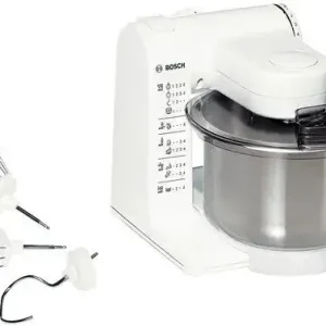 Bosch MUM4407 robot da cucina 500 W 3,9 L Bianco Spedizione Espresso