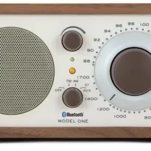 Tivoli Audio Model One BT Portatile Analogico Beige Offerta Limitata