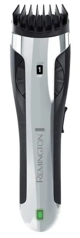 Remington BHT2000A rasoio elettrico / regolabarba / tagliabasette Nero, Argento Ordina Subito