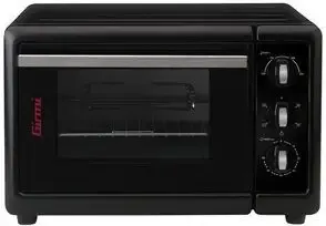 Pagamento Sicuro Girmi FN28 fornetto con tostapane 28 L Nero