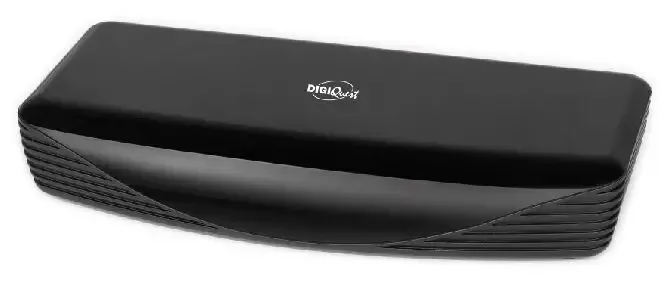 Digiquest 7600 plus Terrestre Full HD Nero Nuovo Arrivo