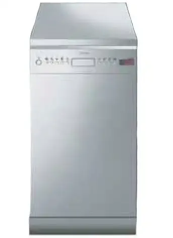 Smeg LSA4525X lavastoviglie Libera installazione 10 coperti Subito Disponibile