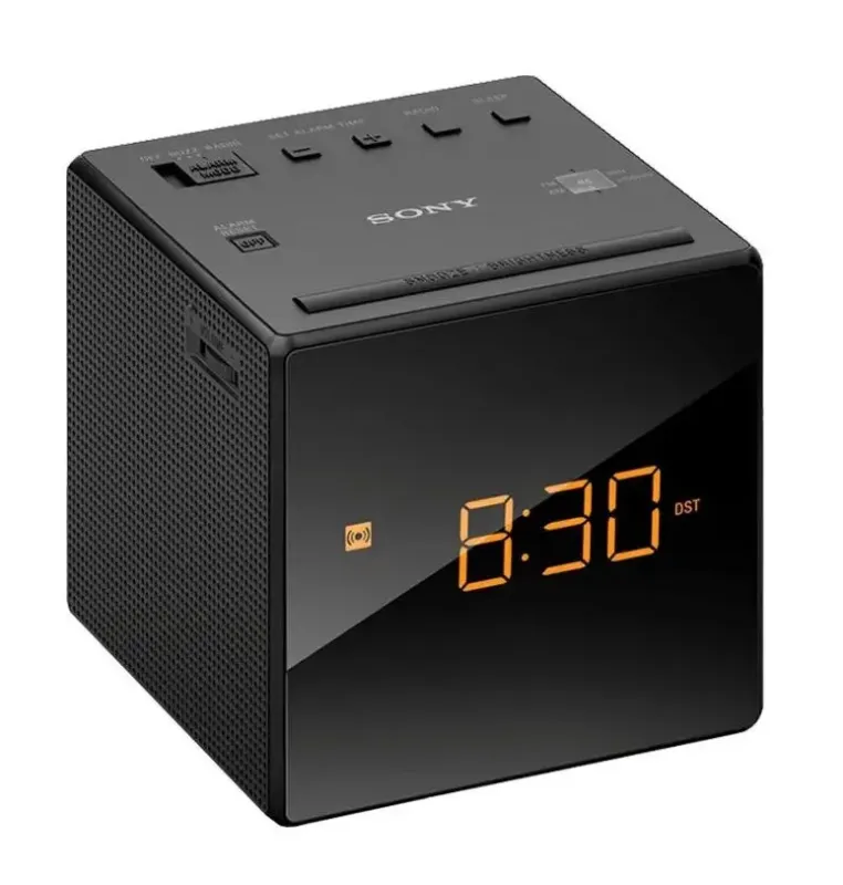 Sony Radiosveglia Quantità Limitata