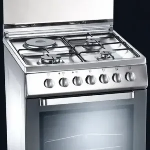 Offerta Tecnogas D61XS cucina Piano cottura Combi Acciaio inossidabile A