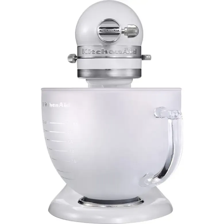 Spedito Oggi KitchenAid 5KSM156 robot da cucina 300 W 4,8 L Bianco