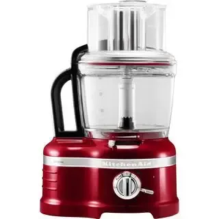 Soddisfatti O Rimborsati KitchenAid 5KFP1644 robot da cucina 650 W 4 L Rosso
