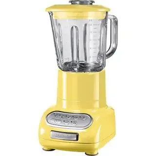 KitchenAid 5KSB5553EMY frullatore Frullatore da tavolo Giallo Esclusivo