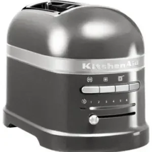 KitchenAid 5KMT2204EMS tostapane 2 fetta/e 1250 W Argento Occasione Imperdibile