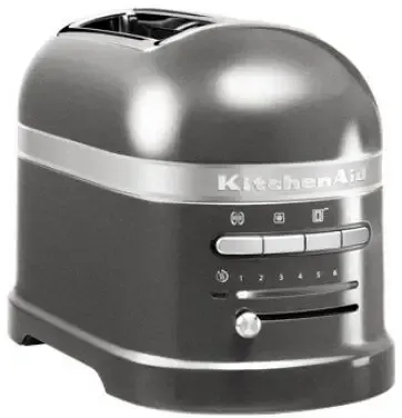 KitchenAid 5KMT2204EMS tostapane 2 fetta/e 1250 W Argento Occasione Imperdibile