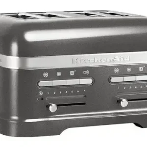 KitchenAid 5KMT4205EMS 7 4 fetta/e 2500 W Grigio Ultime Pezzi